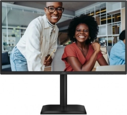 monitor 27" ips 120 hz s pivotem, hdmi/dp, reproduktory