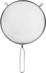 Ocelové kuchyňské sítko 22 cm