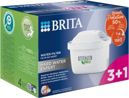 Výměnný filtr BRITA MAXTRA PRO Hard Water Expert 3+1