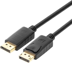 DisplayPort kabel 3 m (M/M) – prémiová kvalita