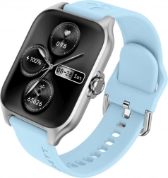 chytré hodinky Garett GRC Activity 2 stříbrné