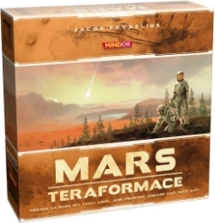 Mars: Teraformace