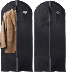 Ochranné obaly na oblečení 60 × 135 cm, 2 ks