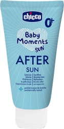 Chicco Baby Moments Sun zklidňující mléko po opalování pro děti 150 ml