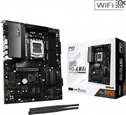ASROCK B850 PRO-A WIFI ATX základní deska AM5, DDR5