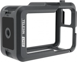 Kovový ochranný klecový rám TELESIN pro DJI Action 3/4