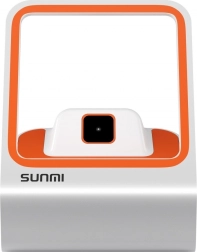 Stolní čtečka čárových a QR kódů Blink Scanning Box