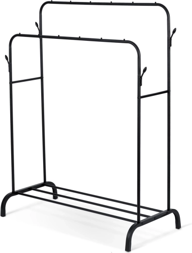 Praktická police na boty a boxy