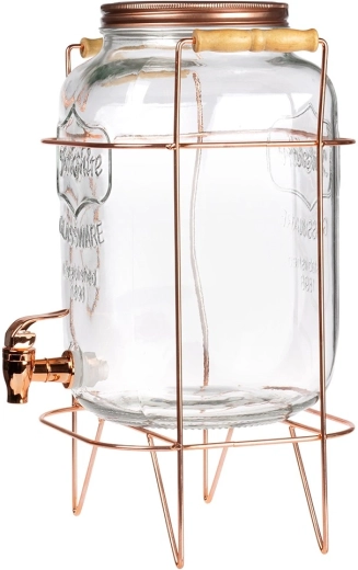 Elegantní provedení v růžovém zlatě