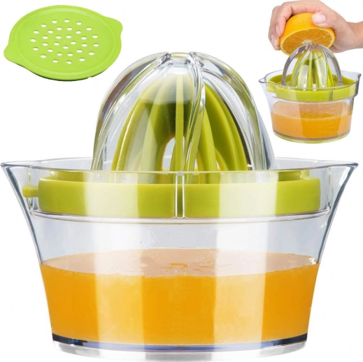 Ruční odšťavňovač citrusů 400 ml