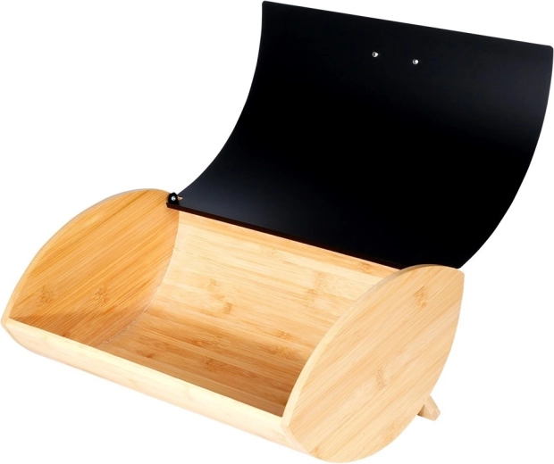 Pohodlné výklopné víko