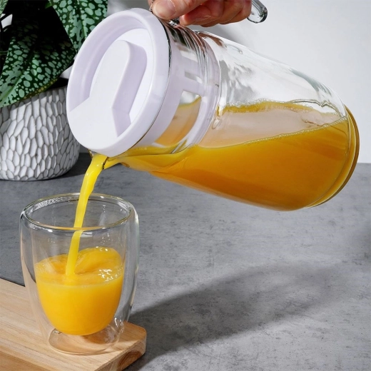 Pohodlné a čisté nalévání