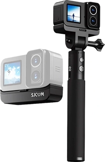 Akční kamera SJCAM sj20 s nabíjecí sadou