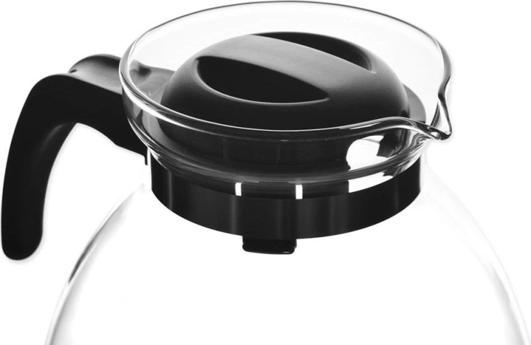 Ergonomická rukojeť a přesná výlevka