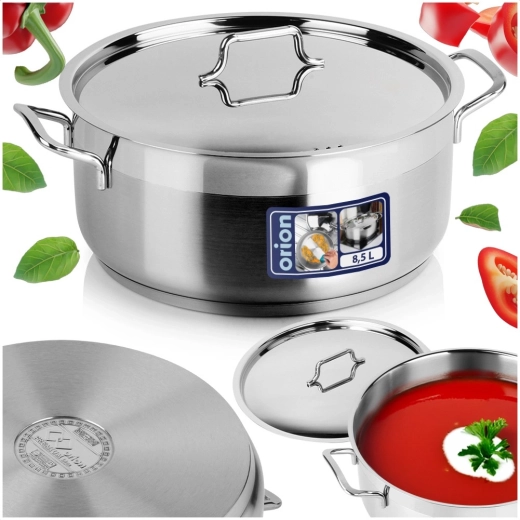 Velký objem a pohodlné vaření