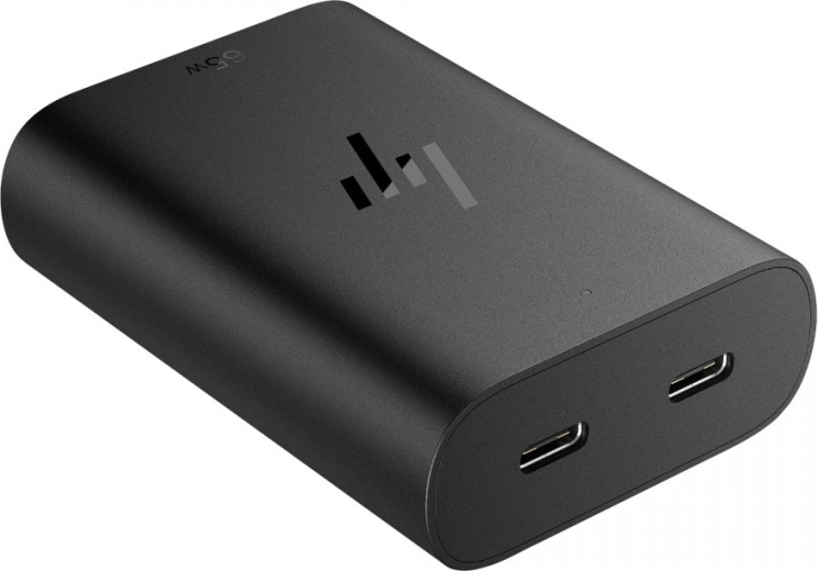 Dvojité USB‑C pro současné nabíjení