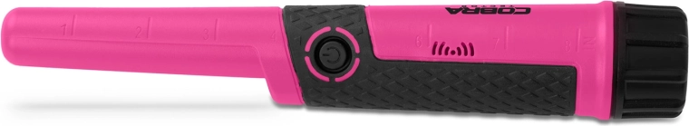 360° detekce a přesná špička