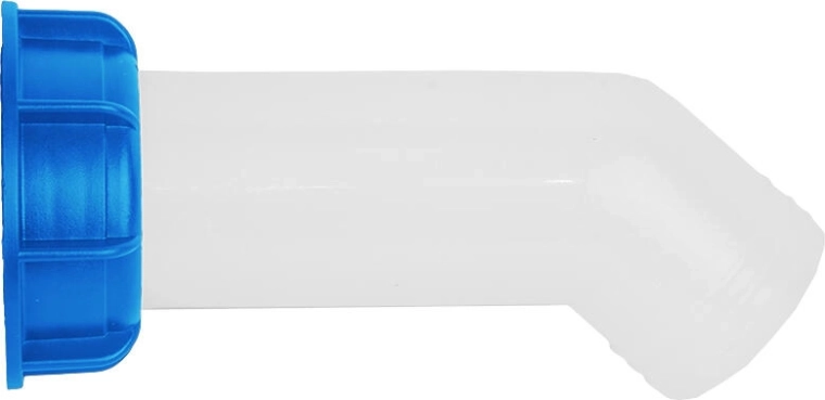 Výlevka pro IBC kontejner se šroubením S60x6