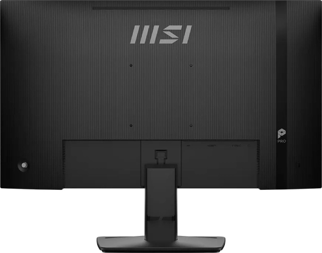 Minimalistický design a stabilní stojan