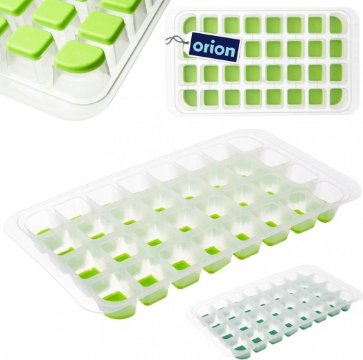 Silikonové dno pro snadné vyklopení