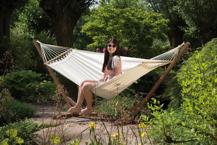 Komfort na zahradě, terase i balkoně