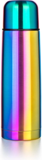 Vakuová dvouplášťová izolace