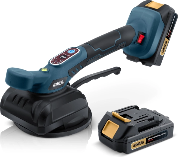 Dva akumulátory a rychlé nabíjení