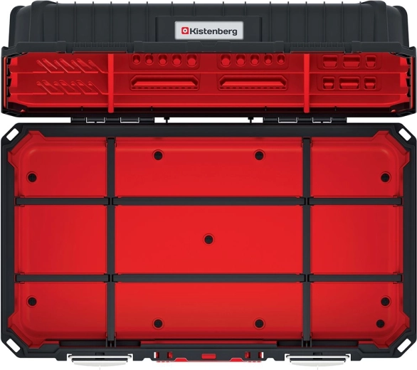 Chytrá organizace nářadí uvnitř