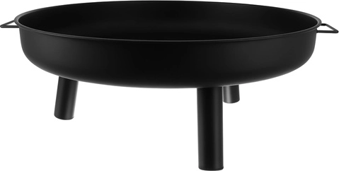 Stabilní trojnožka a bezpečné hoření