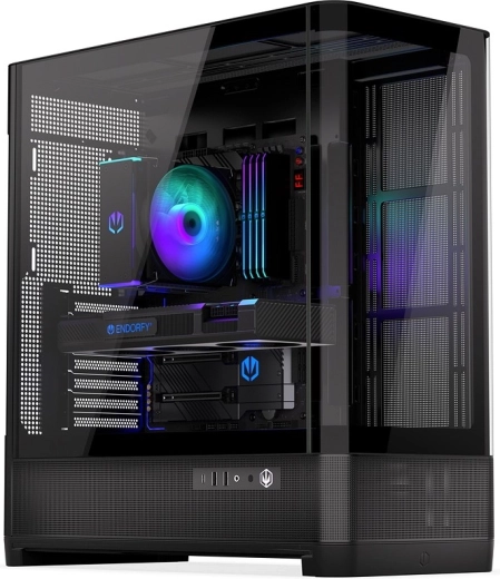 Endorfy Aquarius 8000 Flex panoramatická PC skříň