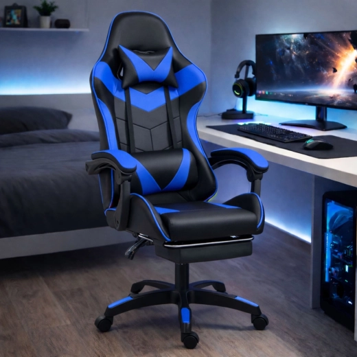 Ergonomické polstrování a opěrky