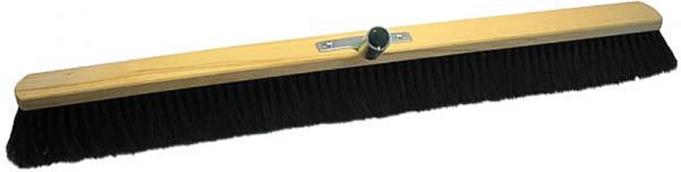 Sálové koště 80 cm dřevěné