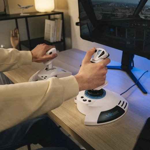 Plug & Play: připoj a leť