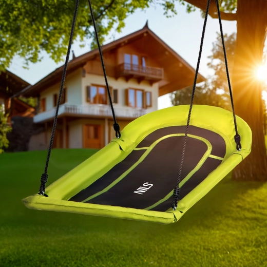 Maximální pohodlí díky oválné ploše 167 × 71 cm