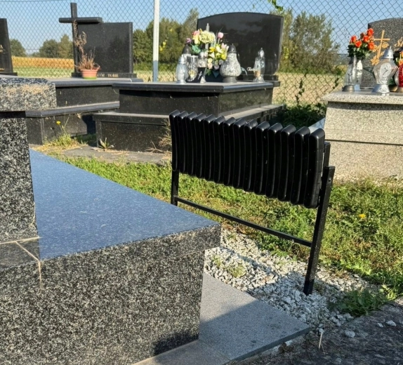 Skládací konstrukce pro úsporu místa