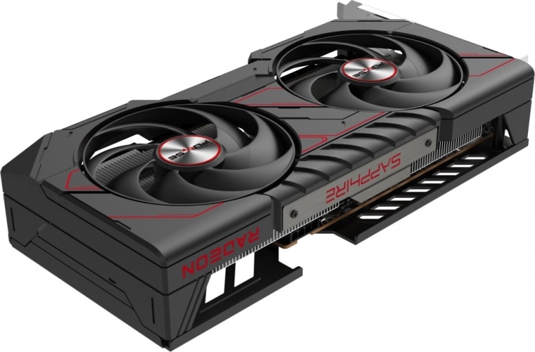 8 GB paměti GDDR6 pro moderní hraní