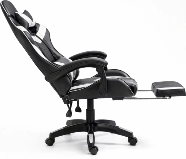 Výsuvný podnožník pro plnou relaxaci