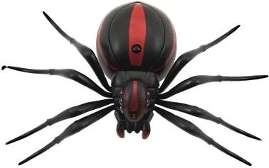 Realistický vzhled a artikulované nohy