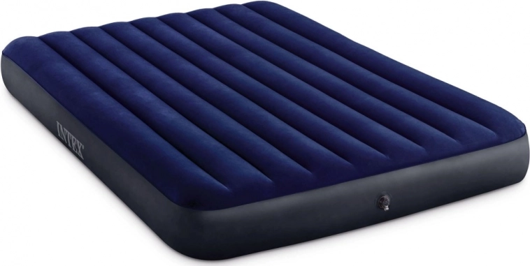 Velká nafukovací matrace INTEX 203x152 cm
