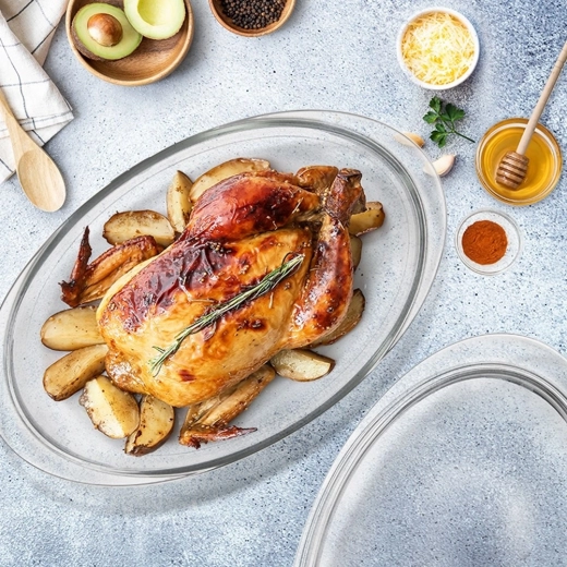 Pohodlné úchyty a transparentní design