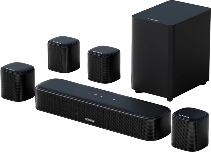 Elegantní set do moderního obýváku