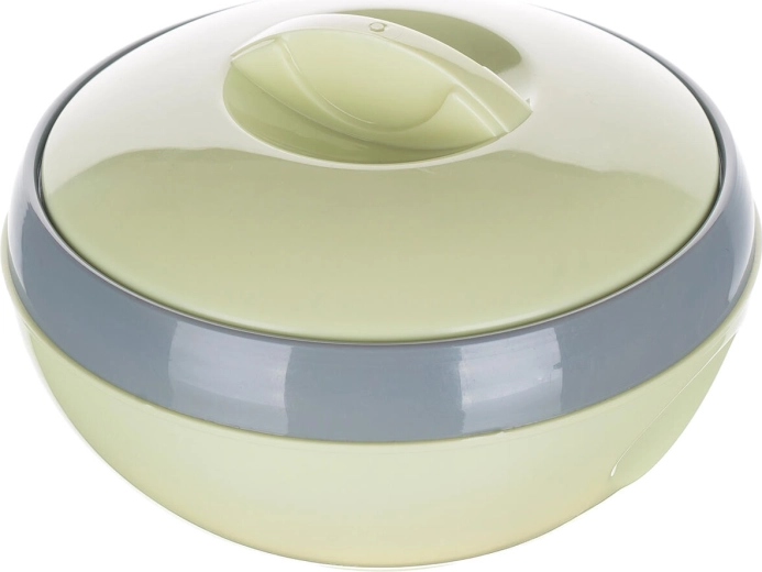 Pevné víko pro bezpečné servírování