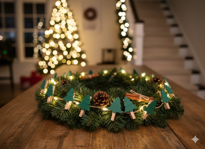 Perfektní na věnce a girlandy