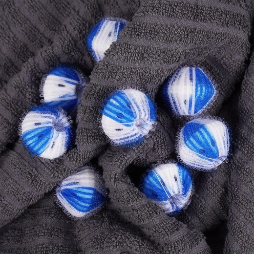 Šetrné k tkaninám, účinné v každém cyklu