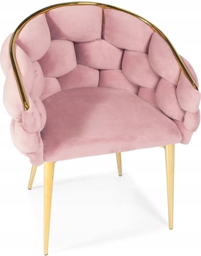 Korpusové (bucket) sezení pro větší komfort