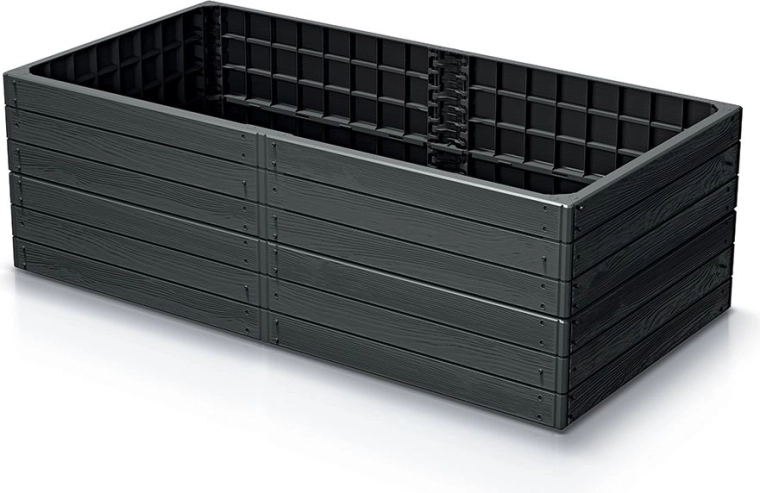 Odolná konstrukce a dlouhá životnost