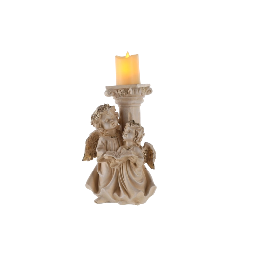 Bezpečné LED světlo bez plamene