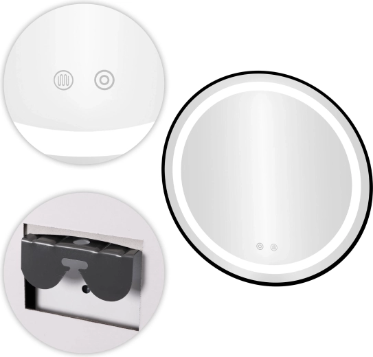 Snadná a bezpečná montáž na zeď