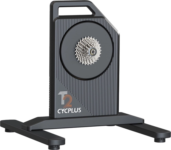 Chytrý cyklistický trenažér s přímým pohonem Cycplus T2H
