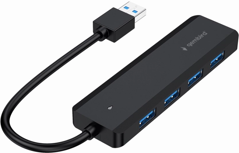 SuperSpeed 5 Gb/s pro bleskové přenosy